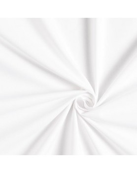 Tissu Blanc