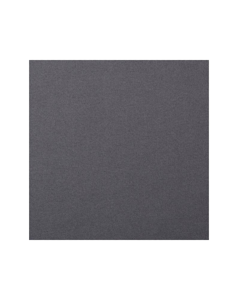 Tissu Gris Anthracite