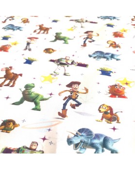 Tissu Toy Story