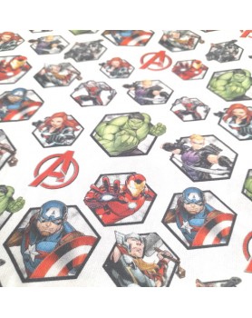 Tissu Avengers
