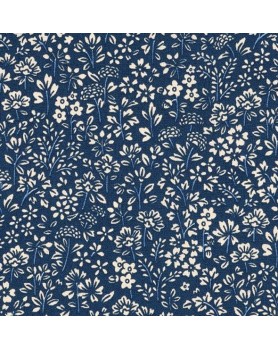 Tissu Fleurs