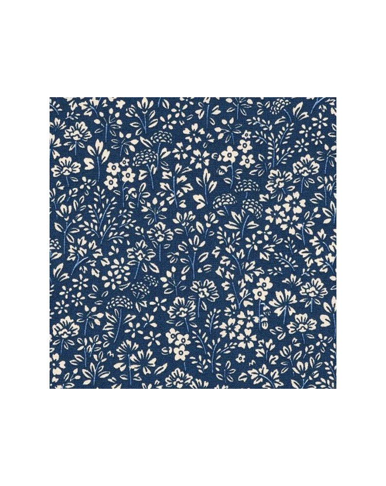 Tissu Fleurs