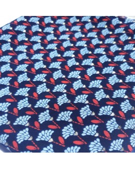 Tissu Fleurs