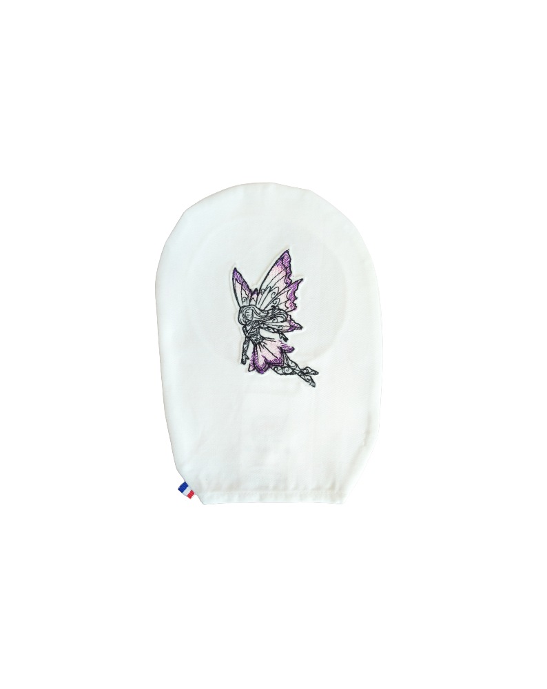 Housse "Fée Brodée"