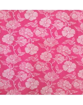 Tissu Fleurs