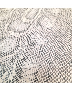 Tissu Serpent