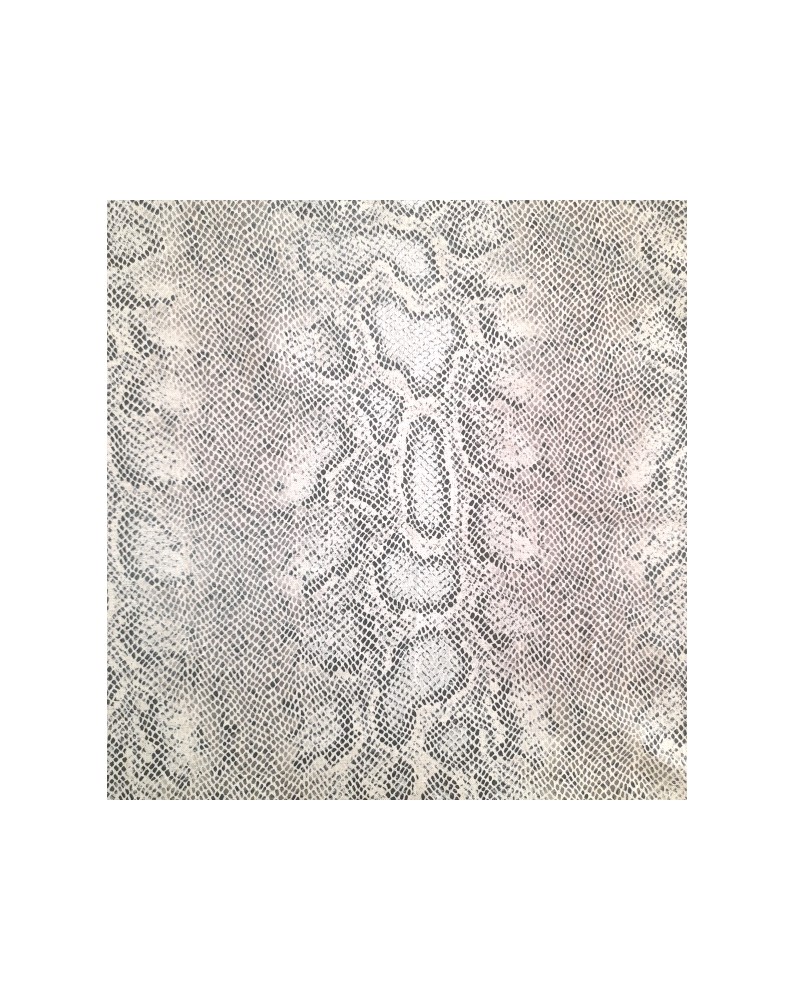 Tissu Serpent