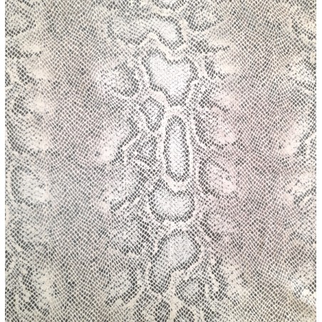 Tissu Serpent