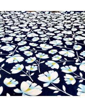 Tissu Fleurs