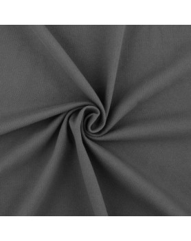 Tissu Gris Anthracite