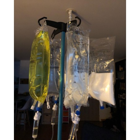 Couvre Poche Perfusion