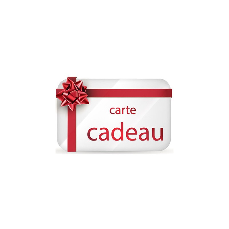 Carte Cadeau / 1 couvre poche tissu uni