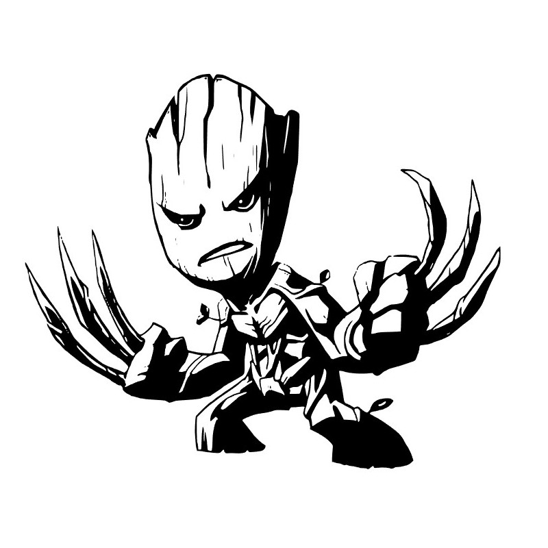 Groot N°2