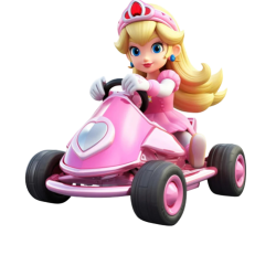 Princesse Peach