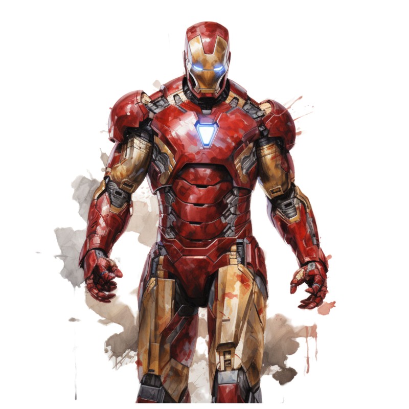 Iron Man 1