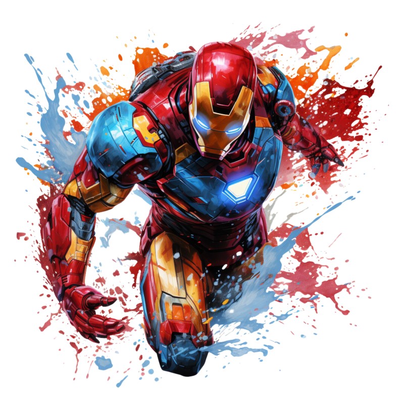 Iron Man