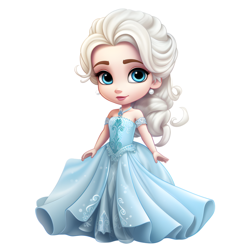 Princesse Elsa