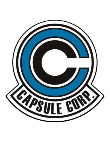 Capsule Corp Dragon Ball