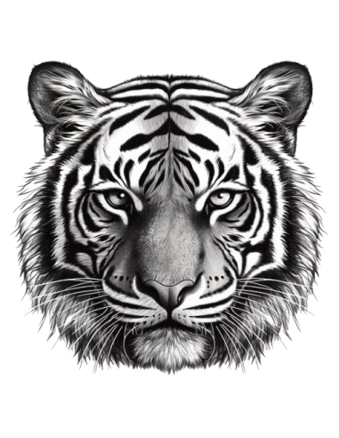 Tigre Blanc