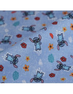 Couvre Poche Stitch