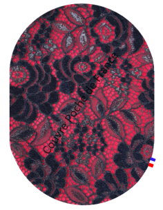Dentelle Rubis