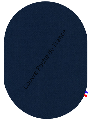 Lot de 3 Couvre Poches