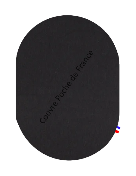 Lot de 3 Couvre Poches