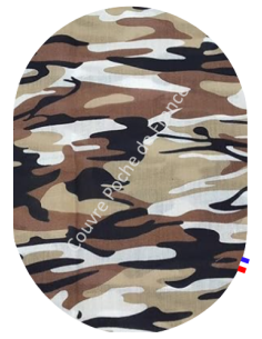 Camouflage "Désert"