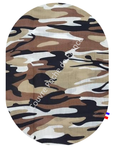 Camouflage "Désert"