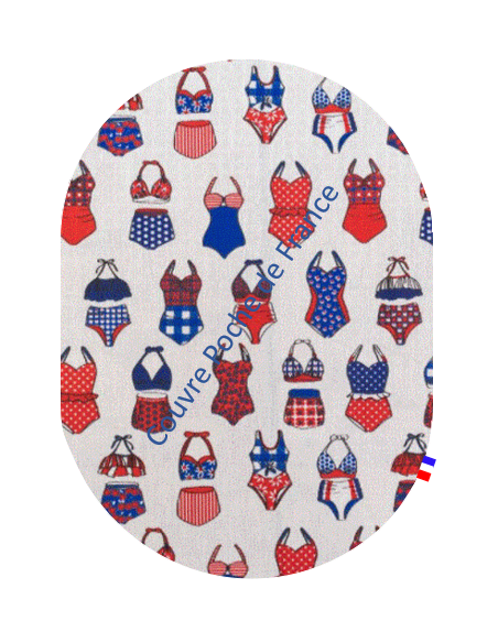 Tissu Motifs Maillots