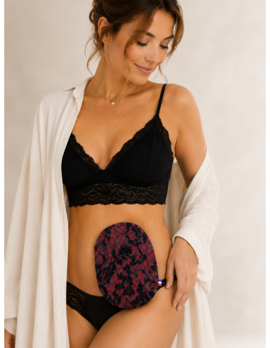 Dentelle Rubis