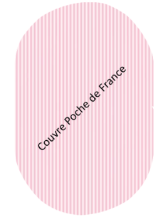 Tissu Rayé