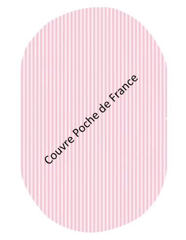 Tissu Rayé
