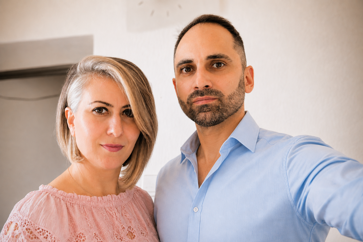Guillaume et Liana - Couvre Poche de France